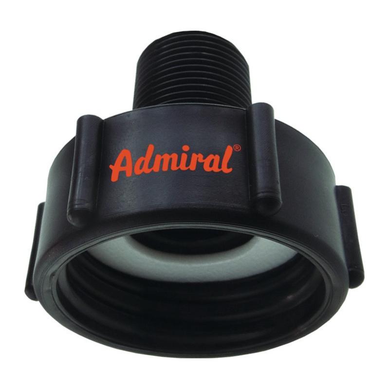 Adaptateur long M22-M24 filetage extérieur