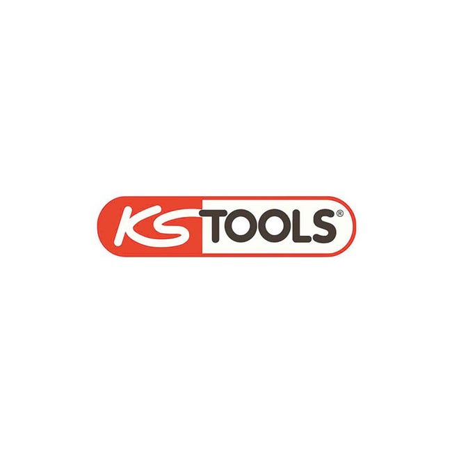 Mallette à outils 47 unités. KS Tools