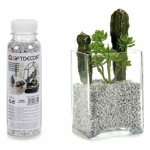 2Pcs Plante Artificielle Grande, Cactus Artificiel, H: 64Cm Plante
