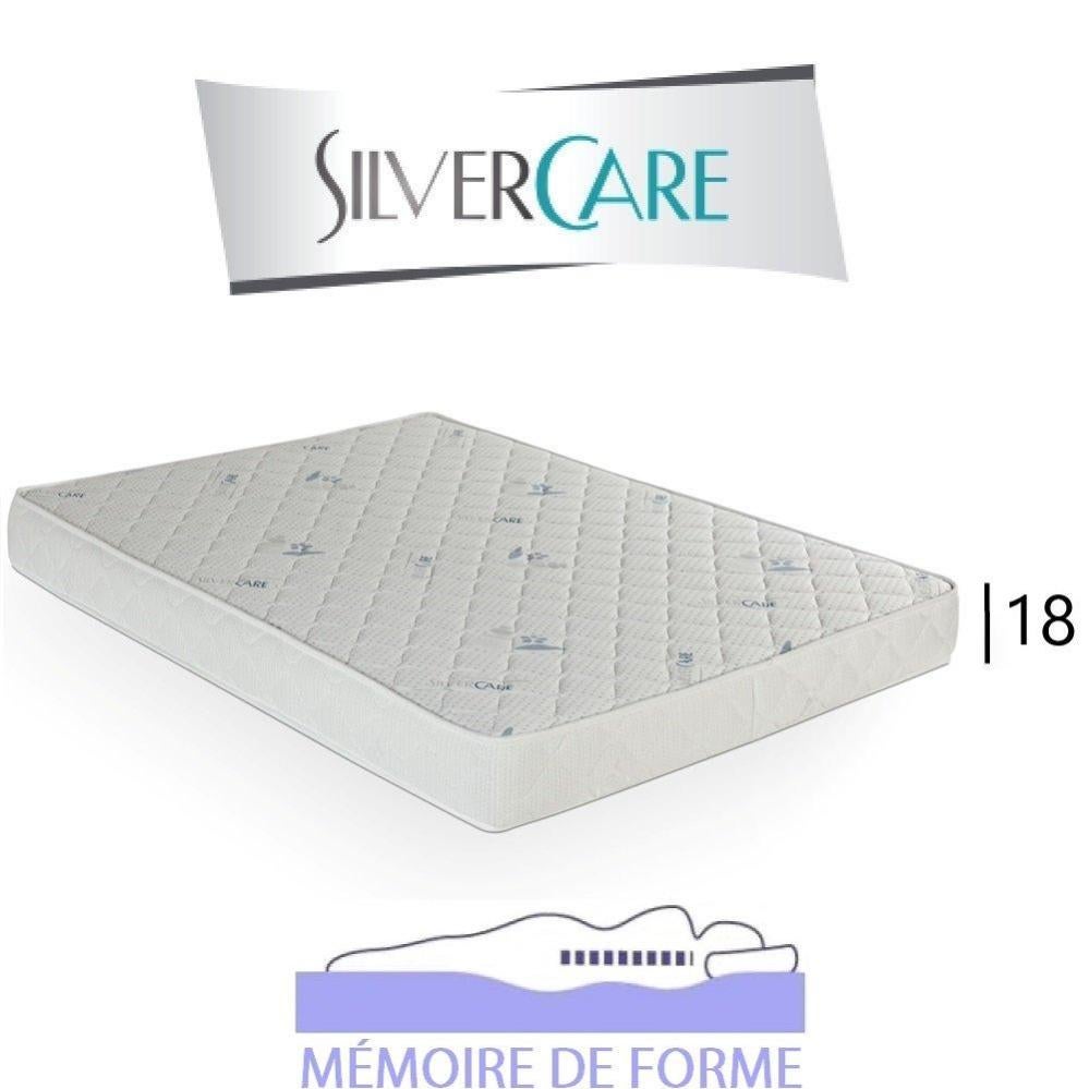 Matelas Ressorts Ensachés 200x200 Cm Accueil Mémoire De Forme Epaisseur