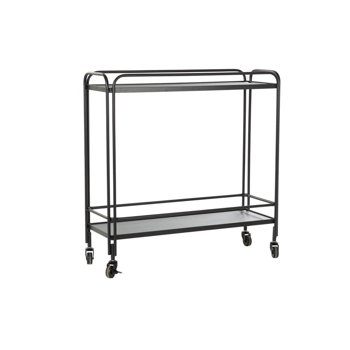 Console DKD Home Decor Verre Noir M tal 80 X 28 X 80 5 Cm Leroy Merlin console-dkd-home-decor-verre-noir-m-tal-80-x-28-x-80-5-cm-leroy-merlin
