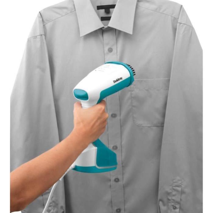 Ferro Da Stiro A Vapore Verticale Beldray - Leggero E Compatto Per Viaggi E Casa - Foto 11