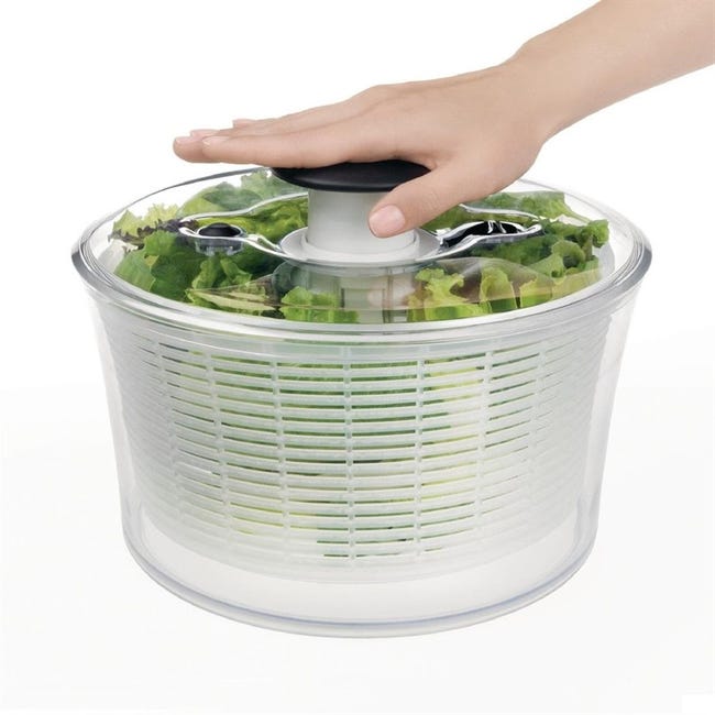 OXO Good Grips Essoreuse à salade - transparent - Ø 27 cm