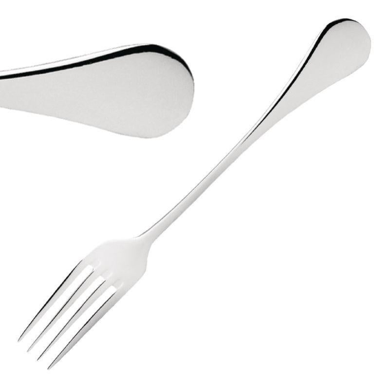 Fourchettes De Table Inox Tescoma Classic - Lot De 3 - Qualité Durable