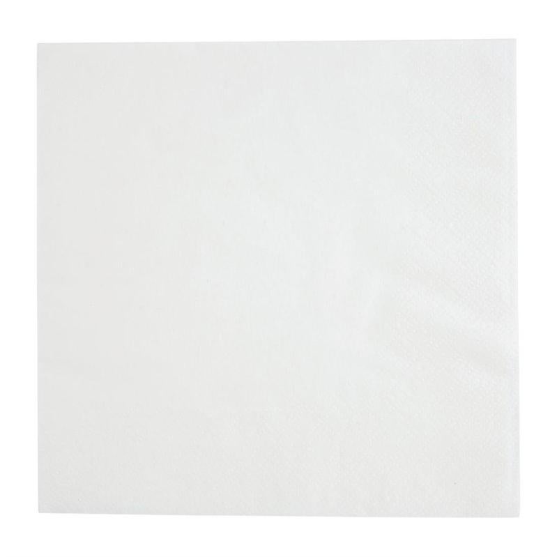 Serviettes De Cocktail En Bambou Ibamboo - Lot De 6000, 2 Plis, 9x9 Pouces, écologiques