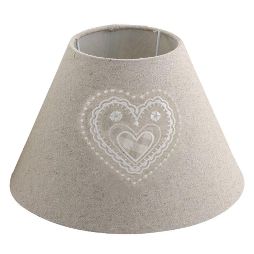 Grand abat-jour vintage en opaline blanche Grand abat-jour vintage en opaline blanche