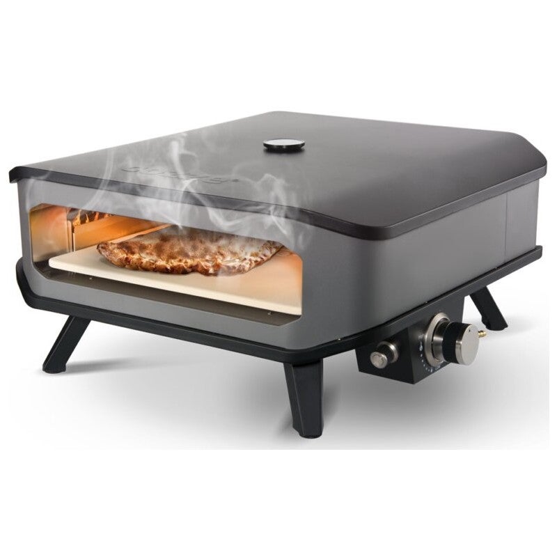 Horno pizza a gas cozze 17
