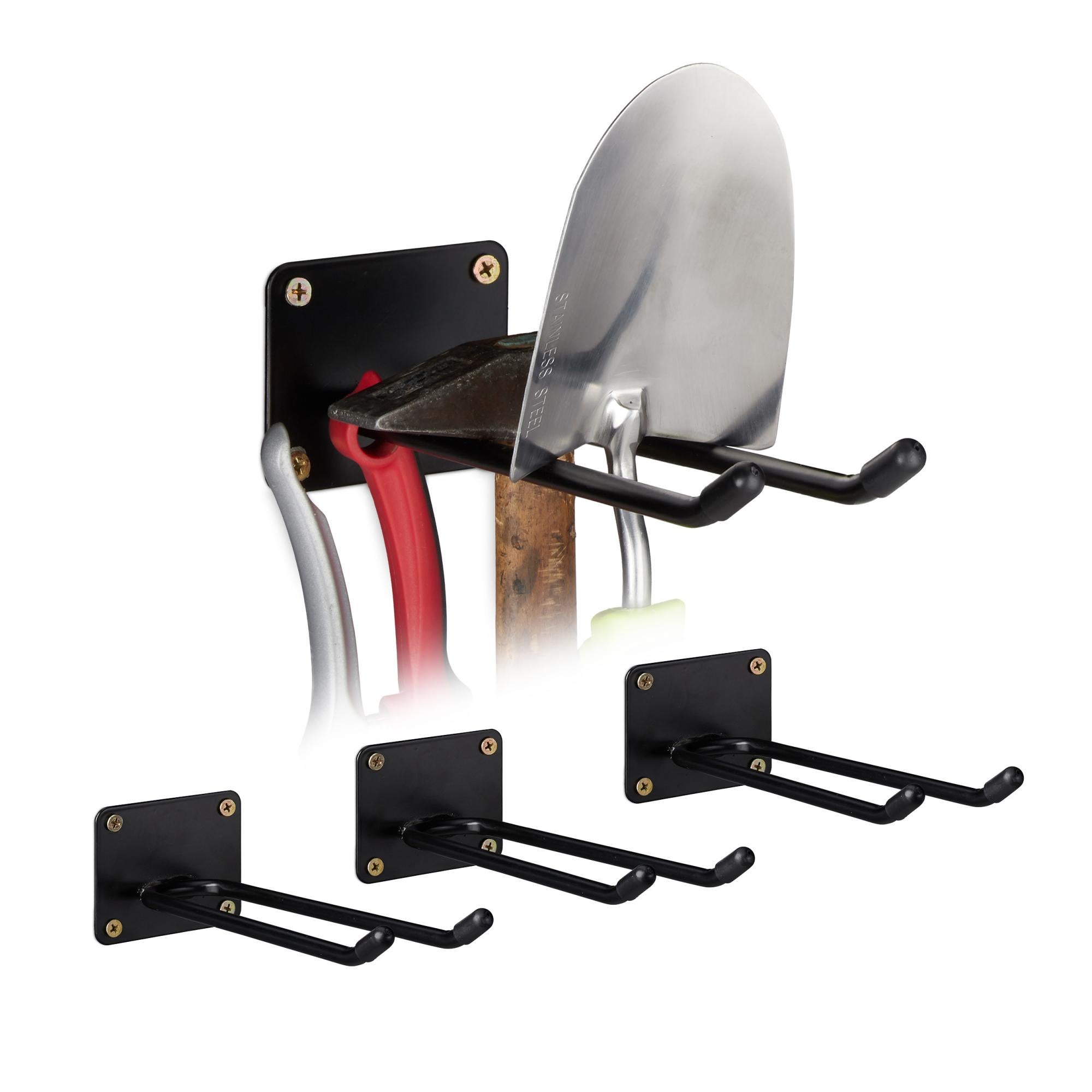 20 Ganci Da Parete Doppi Cromati In Metallo - Stile Retrò, Carico Max 18kg, Con 40 Viti, Per Bagno, Cucina, Ingresso, 5,5x4 Cm