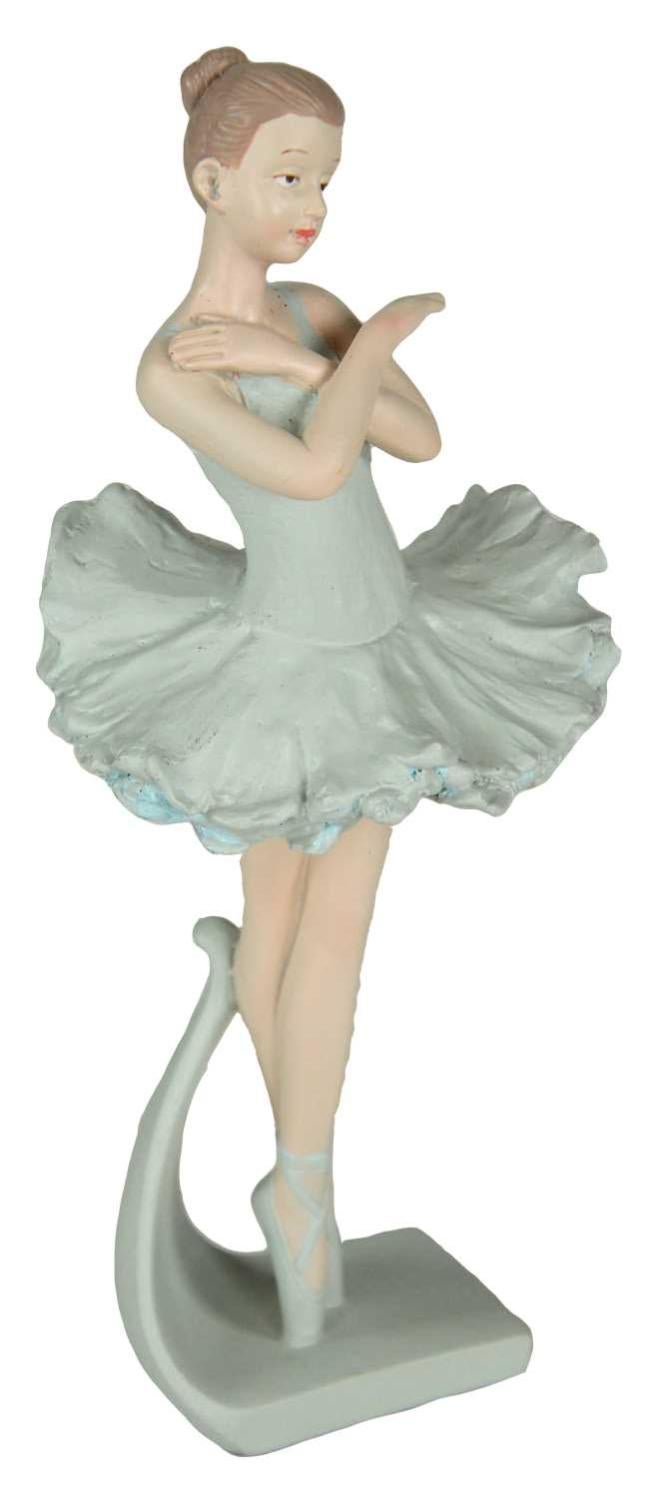 Statue GENERIQUE PARASTONE Statuette Danseuse de collection aspect