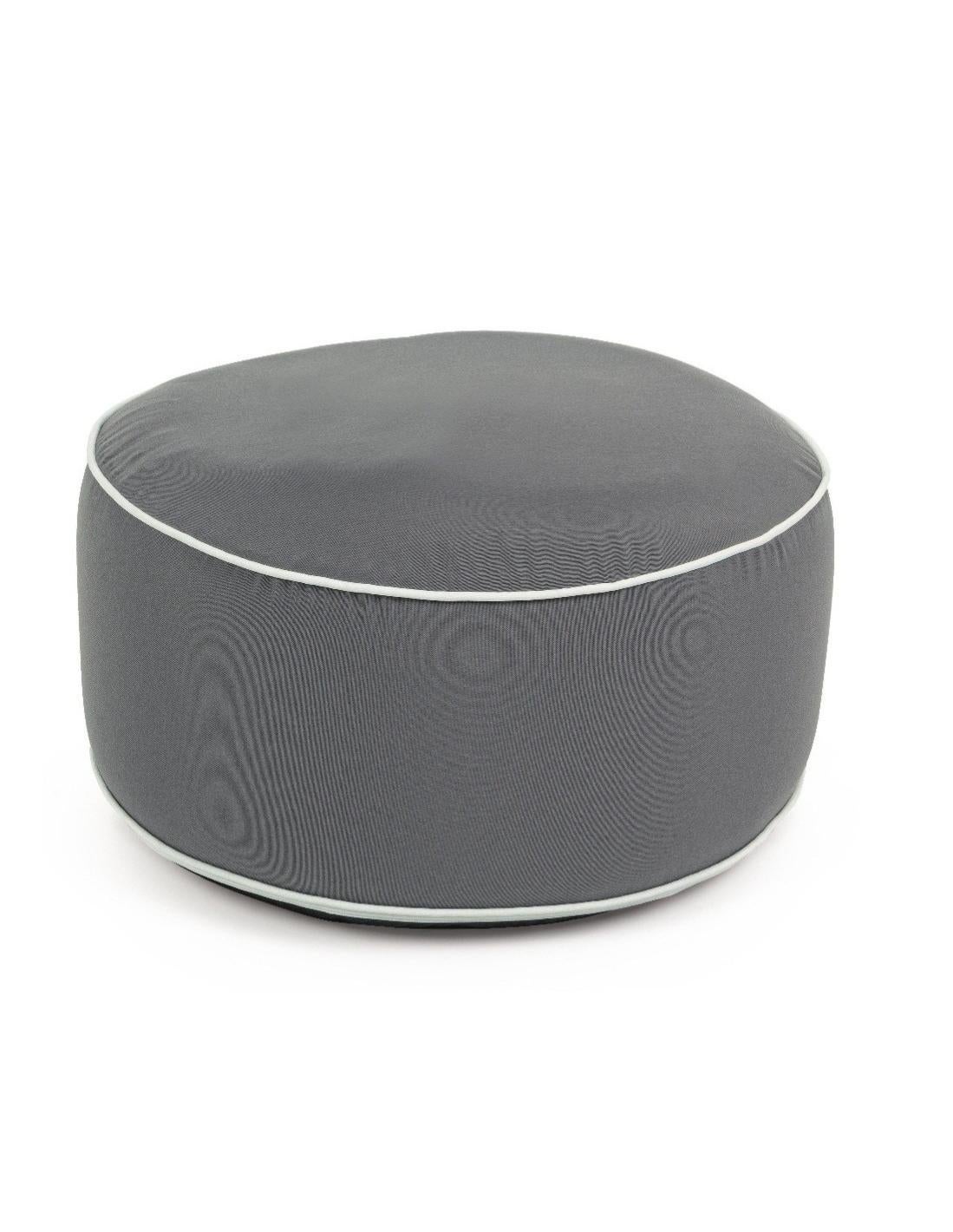 Patchhome Pouf Cuscino Rettangolare 180x145 Cm – Sacco Gonfiabile In Poliestere Oxford 600D – 25 Colori, Riempito Con Polistirolo, Per Interni/Esterni