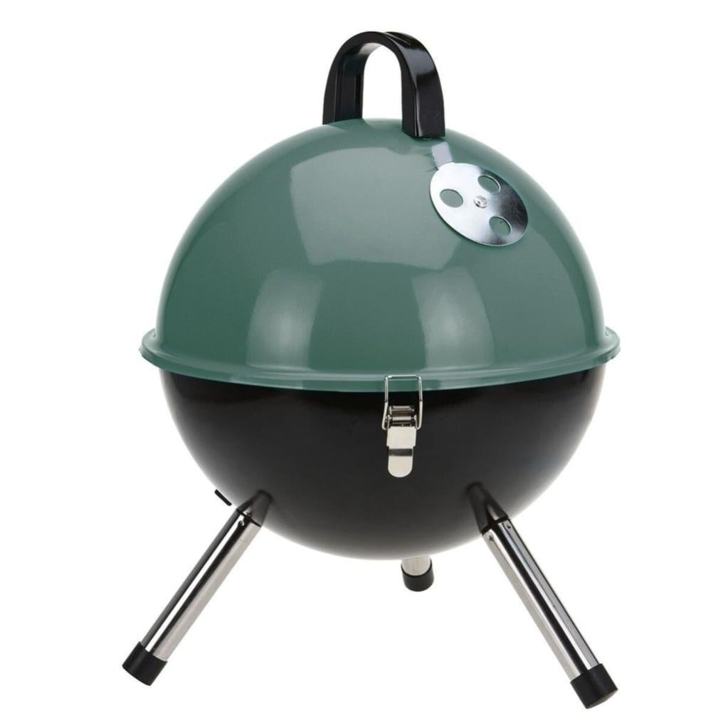 Grille Barbecue Acier Inoxydable 54.5cm - Pour Weber Et Barbecues Sphériques