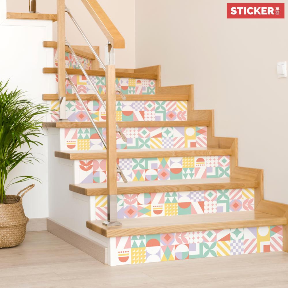 Stickers Escalier Leroy Merlin