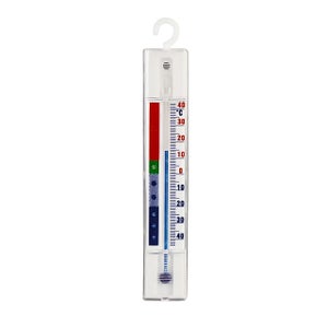 Thermomètre réfrigérateur salmonellose - Lot de 2 - Calicosy