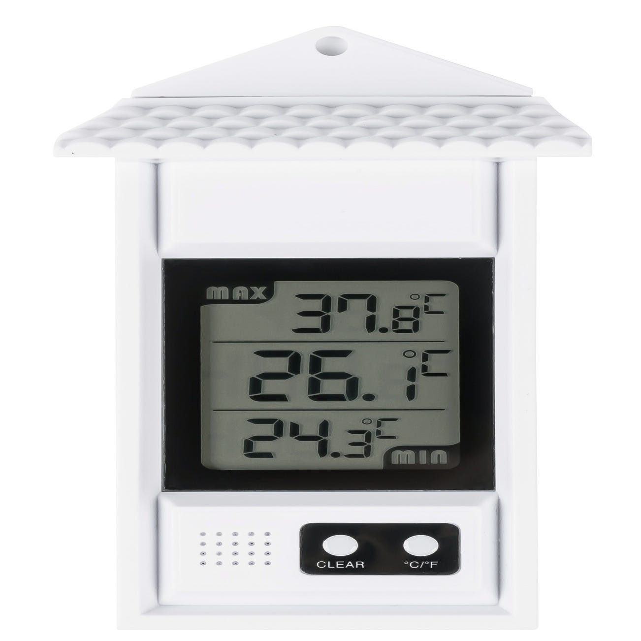 Termometro digitale indoor/outdoor