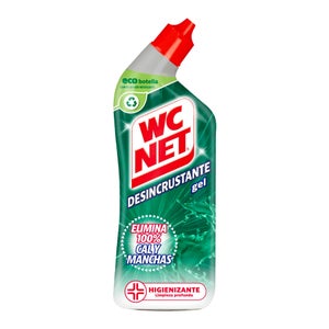 Desinfectante Wc Net Lejía 8003650014139 S4603333 Wc Net