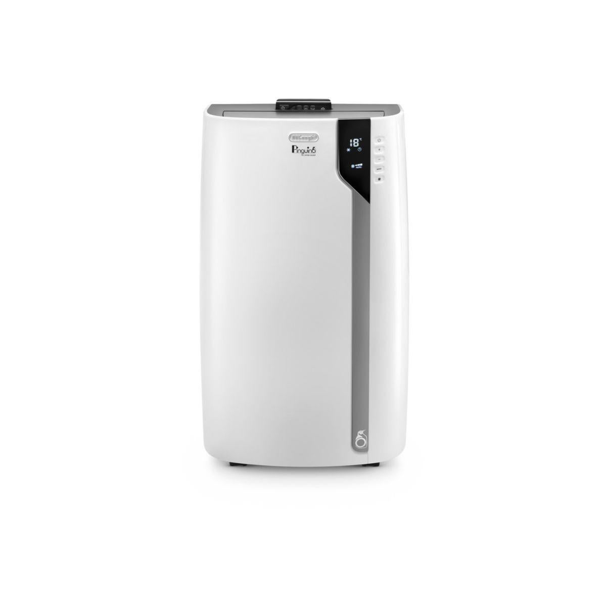Climatiseur DELONGHI PAC EX 124 ECO SILENT Leroy Merlin