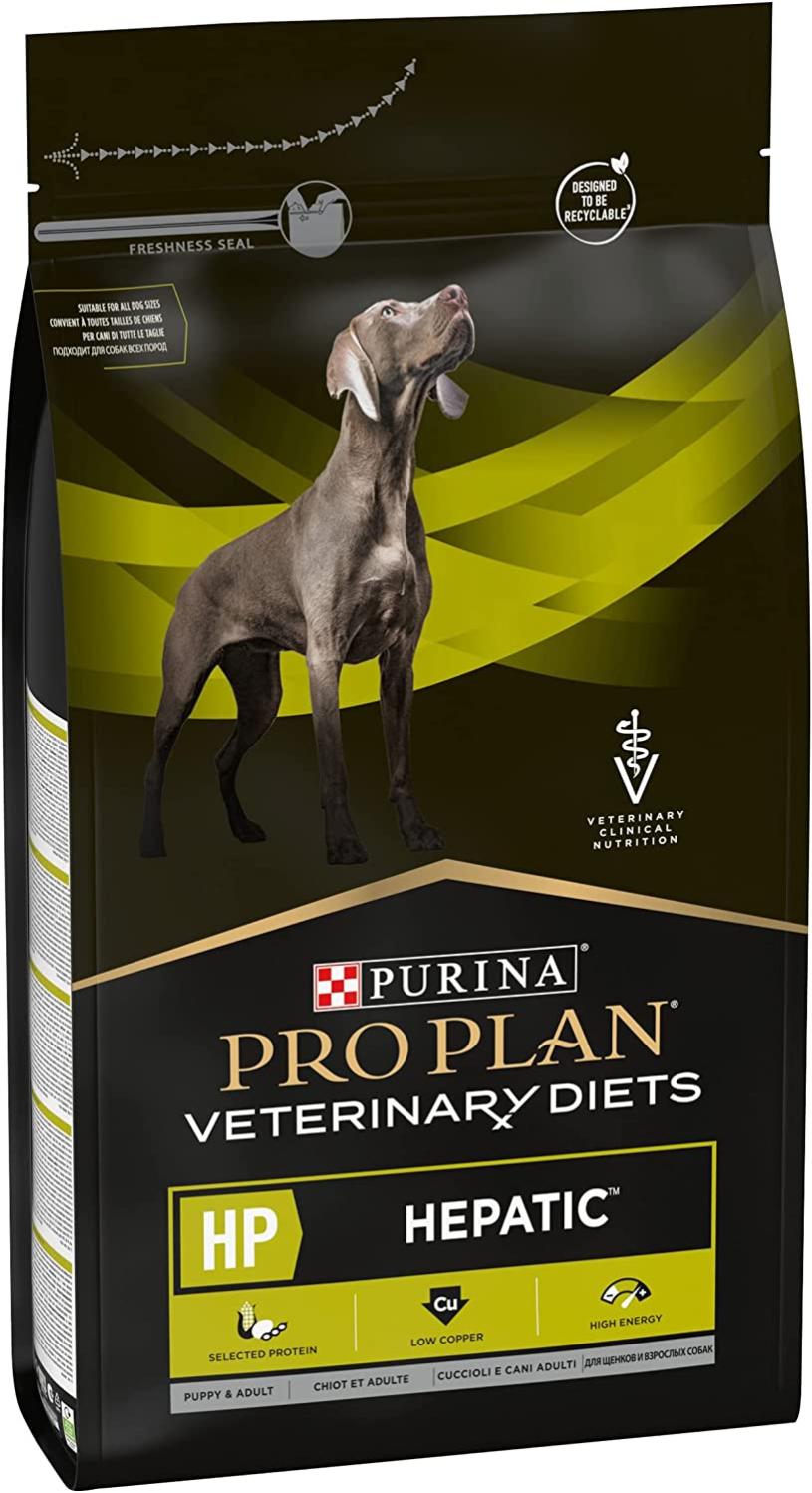 PURINA Pro Plan Veterinary Diets Croquette pour Chien épatique 3 kg Leroy Merlin
