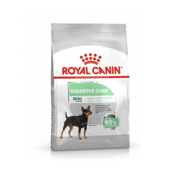 Royal Canin Croquette chien Mini DIGESTIVE CARE 8kg Leroy Merlin