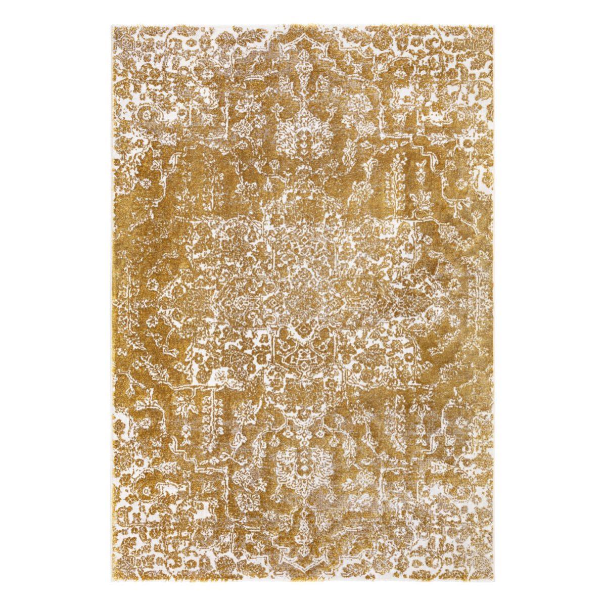 Tapis D'Orient – Turquie – Fait Main – Laine – 397x135 Cm – Motif Caucasiens (Occasion)