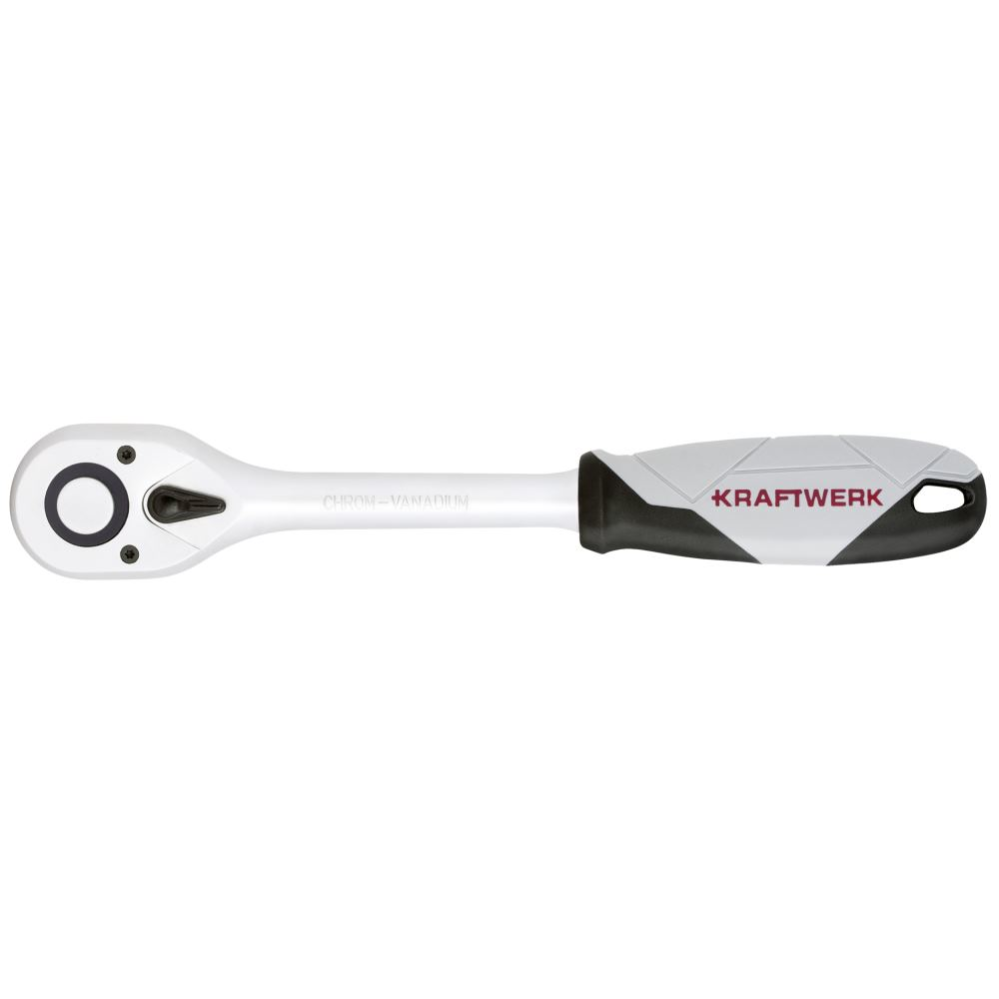 Cliquet réversible KS TOOLS Ultimate - Haute performance - 1/4 pouce - 145 mm - 922.1590 | Leroy Merlin