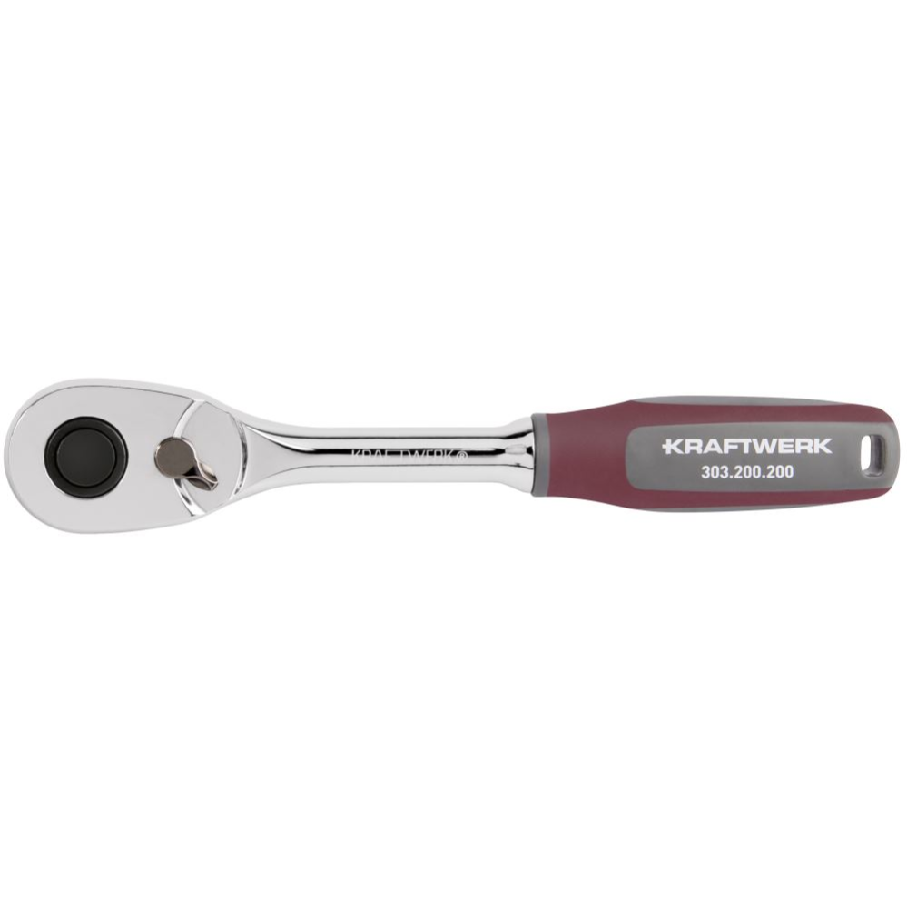 Cliquet Réversible Kraftwerk BASIC LINE 1/2 Pouce – 72 Dents – Neuf