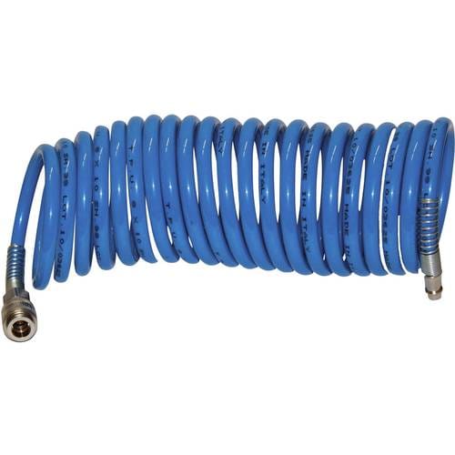 Tubo a spirale dell aria compressa 10m per 8 mm Leroy Merlin
