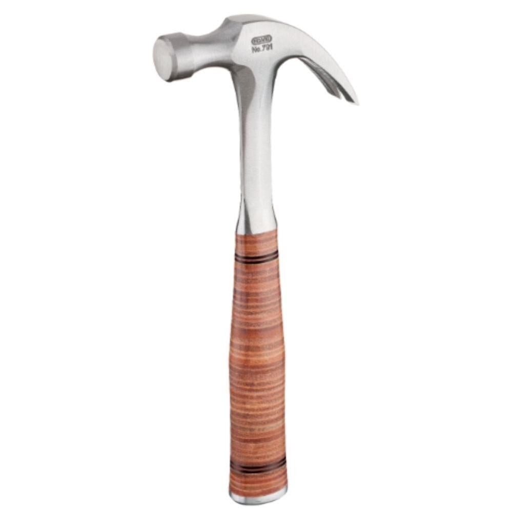 Martello Artiglio DIY Doctor | 20oz (567g) | Impugnatura Antiscivolo In TPR - Foto 6