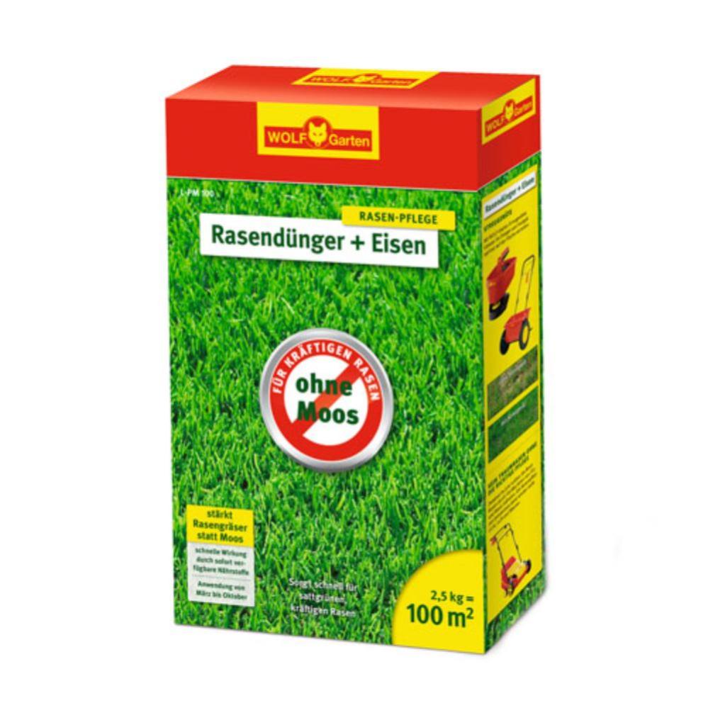 Fertilizzante Per Conifere Giardino Corona - 2,5kg, Con Guano, Magnesio E Zolfo