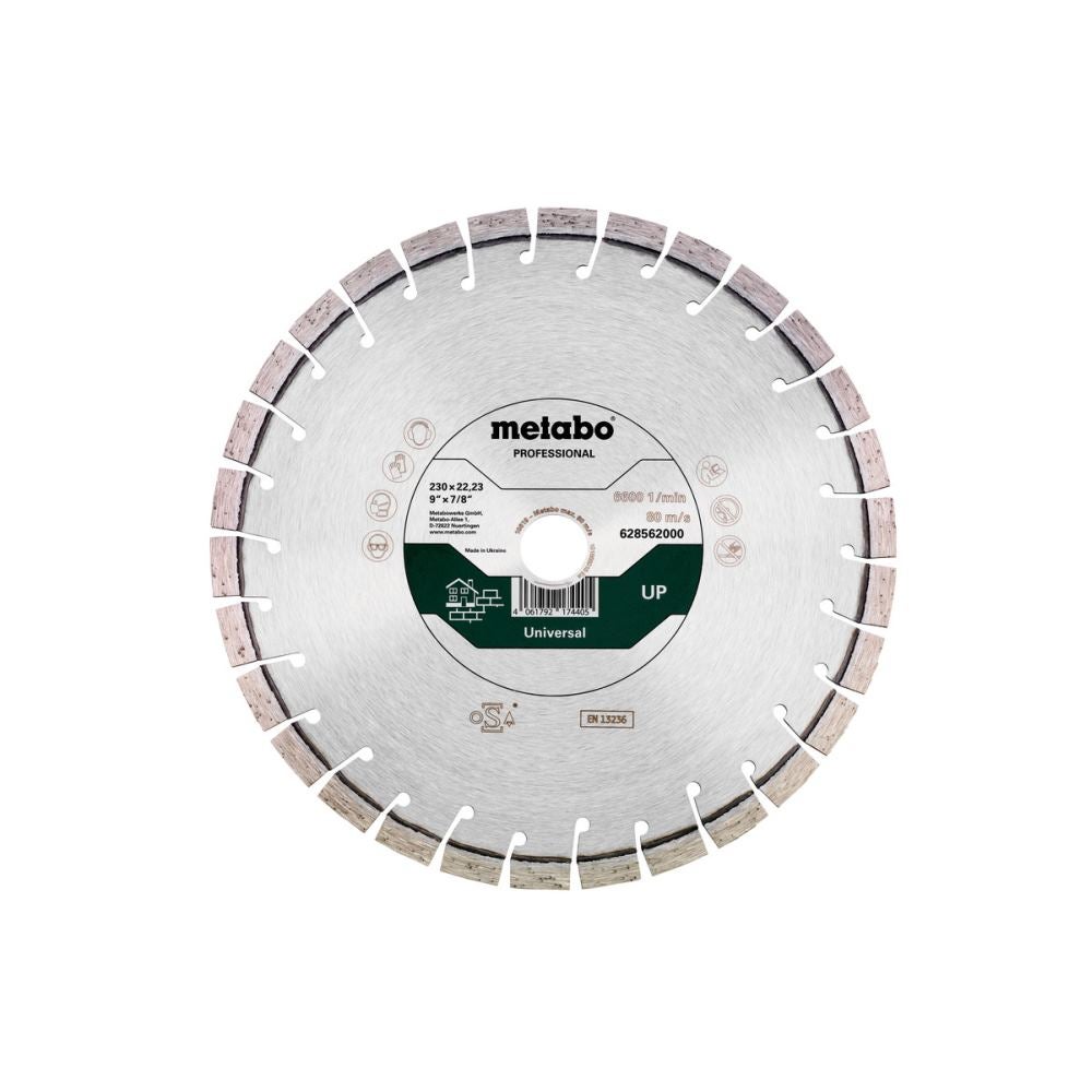 Metabo Disque De Coupe Diamant X Up Trou Mm Leroy Merlin