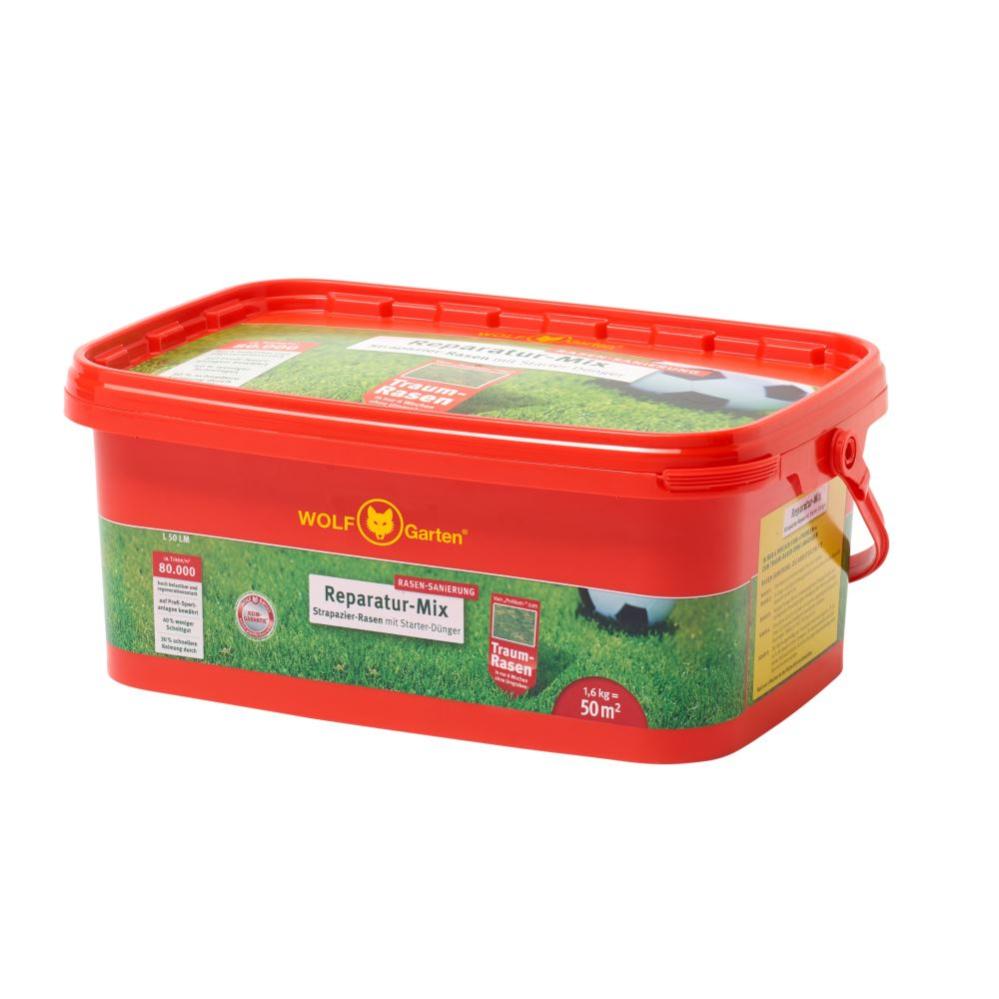 Fertilizzante Per Prato A Lunga Durata: 3 Kg Per 130 M², Verde Intenso Con Ferro