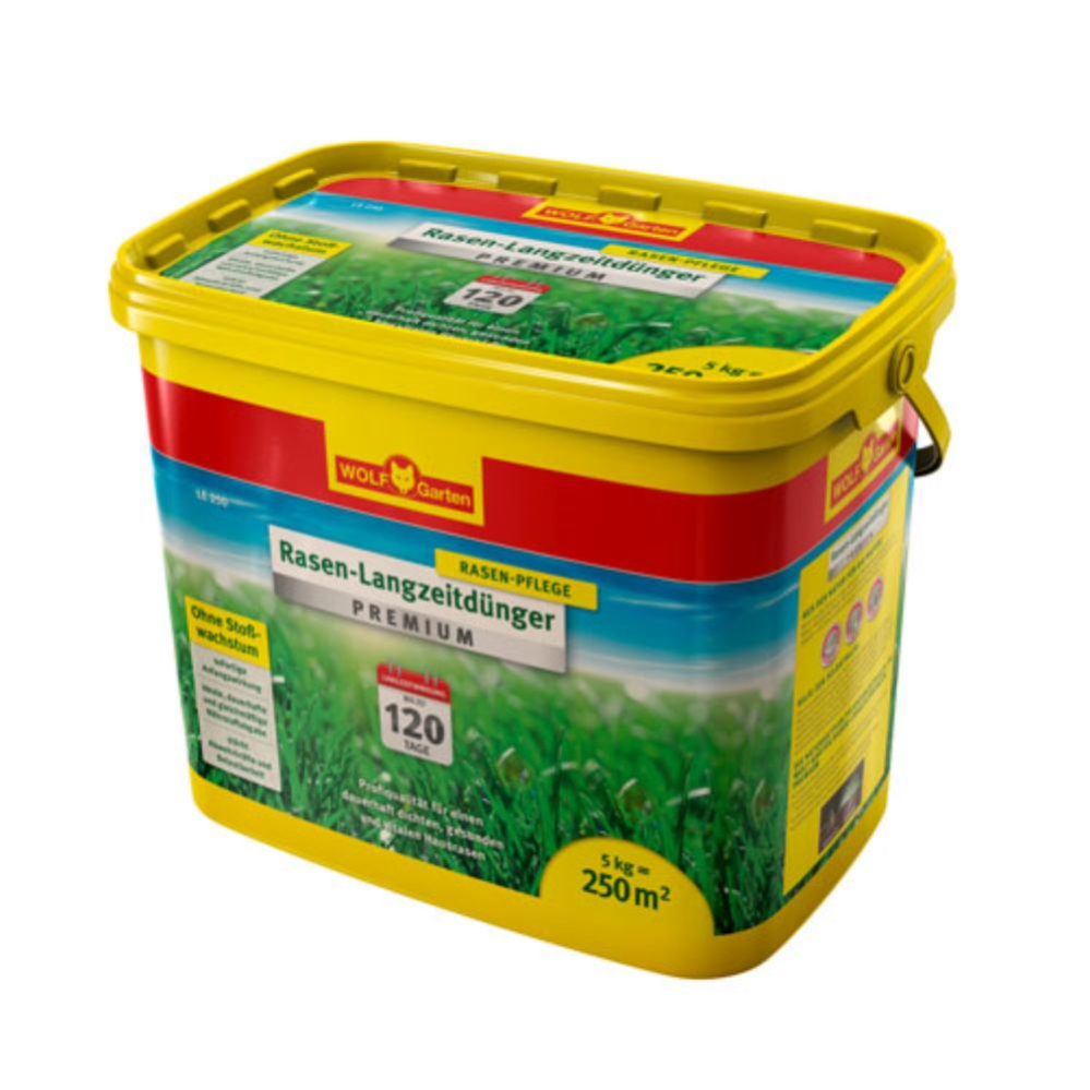Fertilizzante per prati maxi verde
