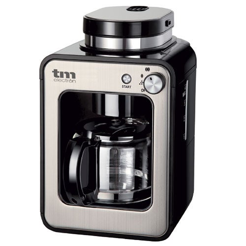 Caffettiera Americana TMPCF020S 600 W 4 Tazze 600W