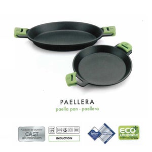 Comprar Paellera 36 Cm Foodie Bra Online