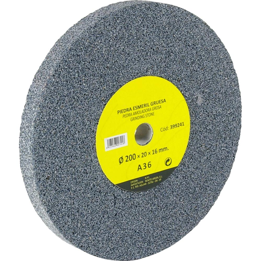 Piedra esmeril fina A 60 Leroy