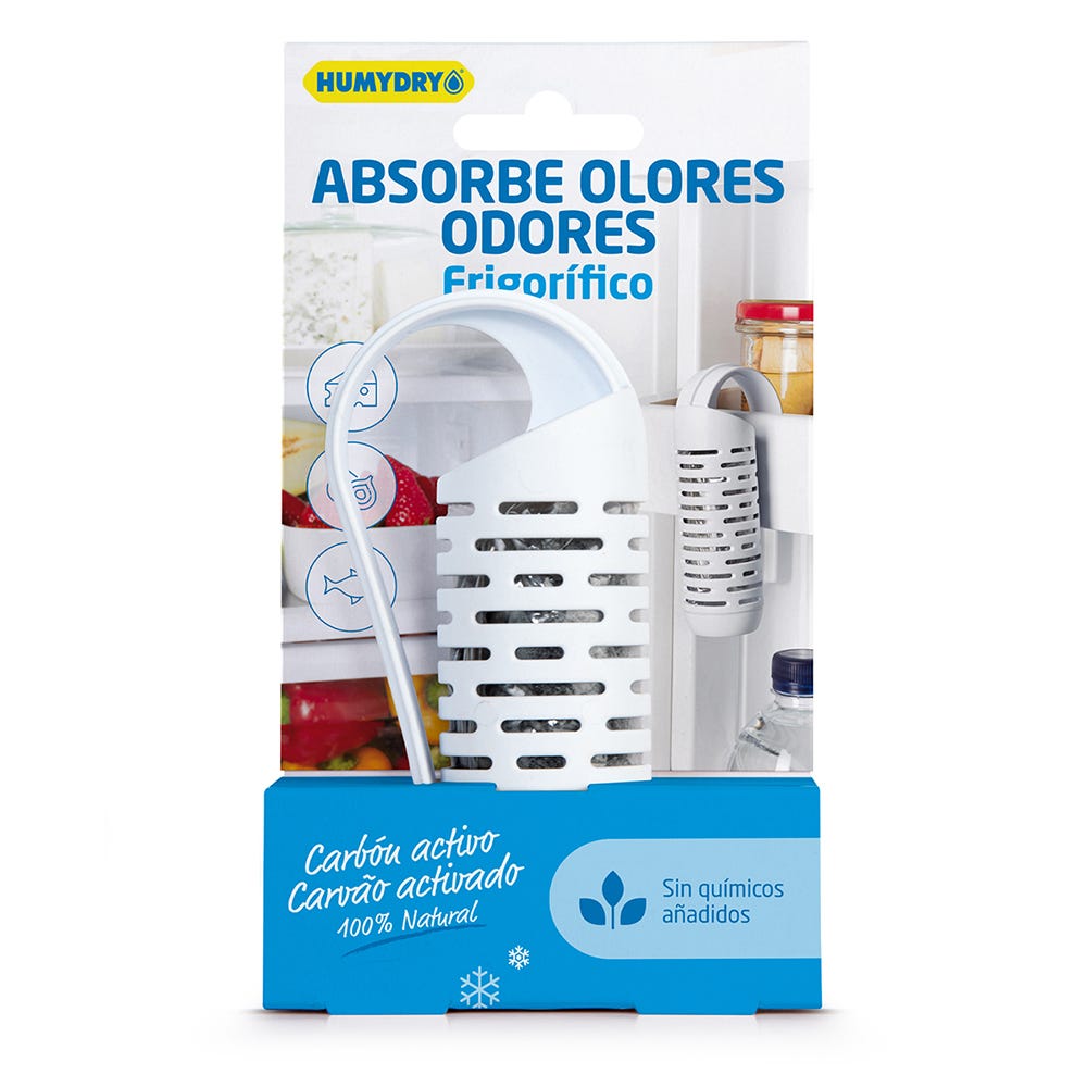 Absorbe olores nevera