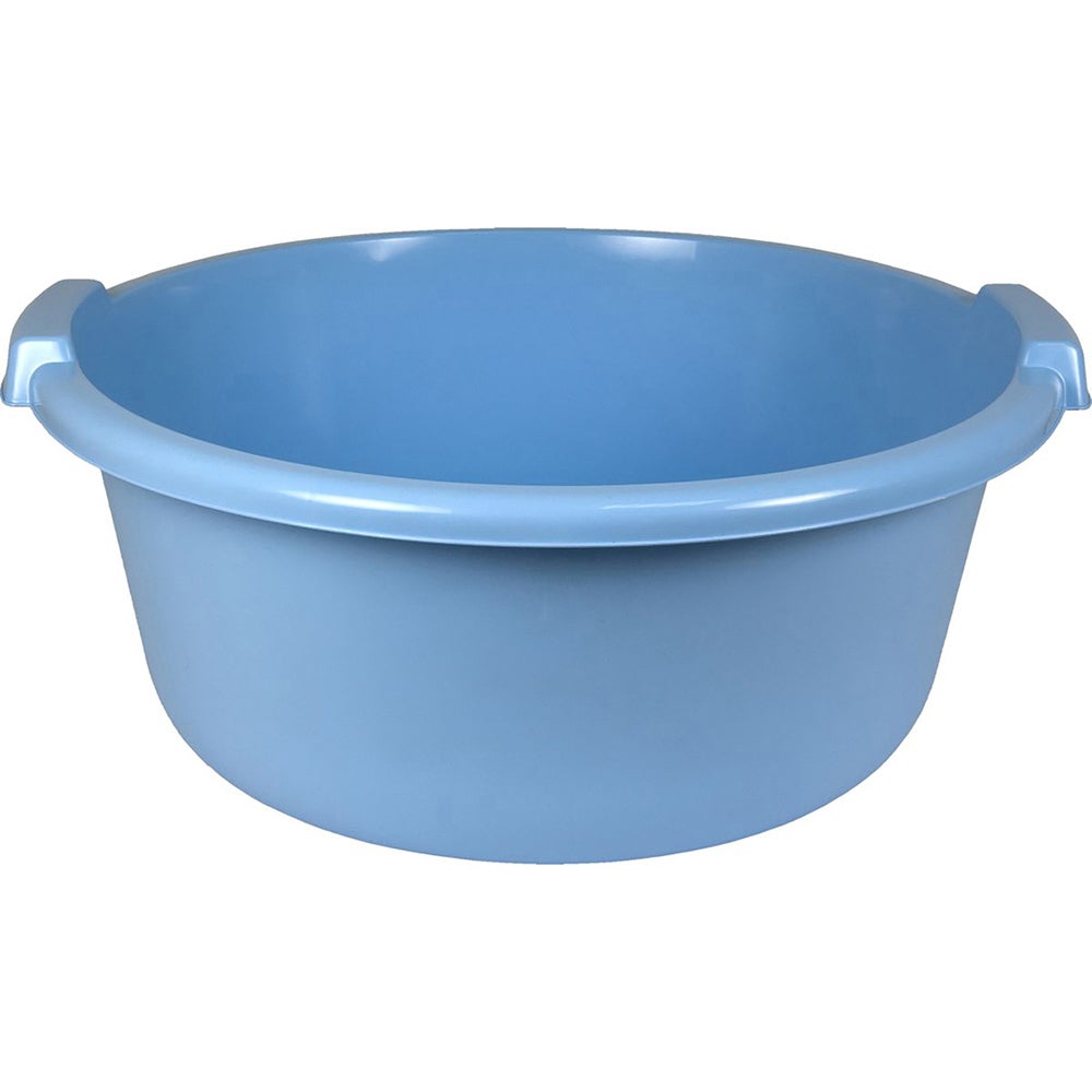 Comprar BARREÑO PLASTICO AZUL 50 L. 48x41 - IMPOTUSA