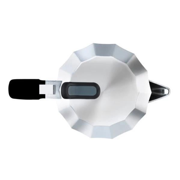 Bra - Cafetera Aluminio Para Vitroceramica 3-T 170450 En Oferta Cafetera Italiana Luxe De Aluminio - 3 Tazas
