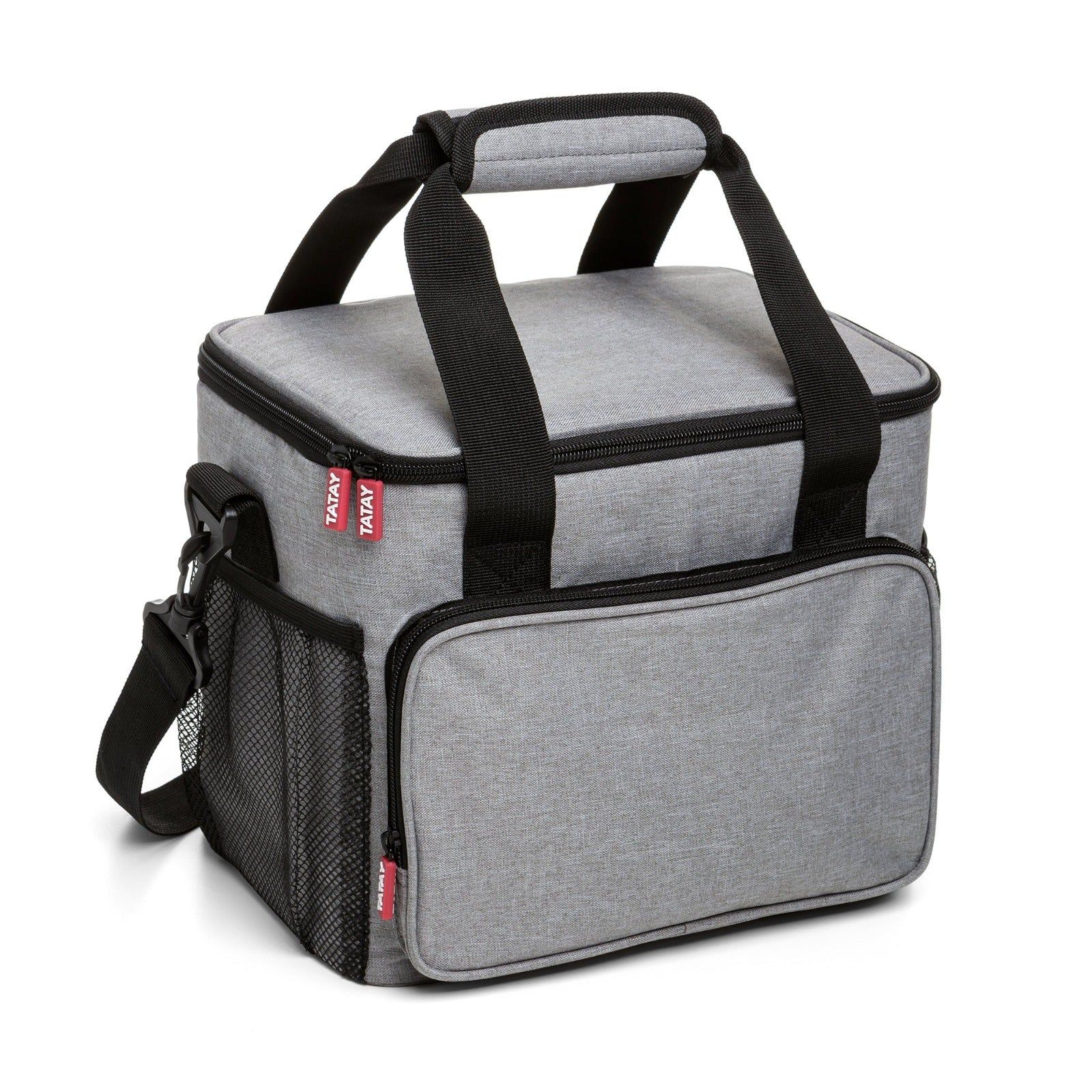 Urban Food Picnic - Bolsa Térmica Porta Alimentos de 11L de Capacidad Denim  Grey