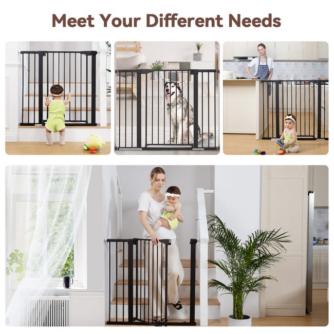 Acheter Barrière de sécurité bébé, barrière d'escalier pour bébé, filet de  Protection pour chien, clôture intérieure pour chien, parc pour bébé