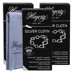 Hagerty Silver Clean Pulitore Gioielli in Argento 125ml