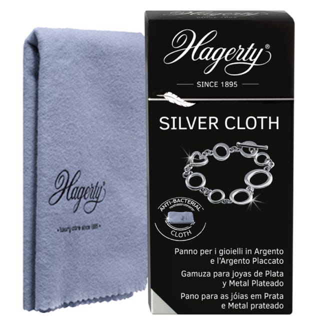 Hagerty silver dip bagno per l'argenteria 2 LT