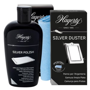 Hagerty Silver Polish 250 ml