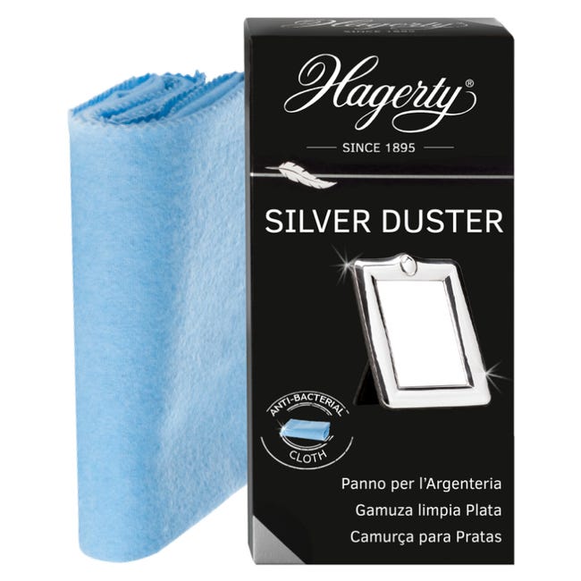 Hagerty Silver Polish - Pulitore per argento