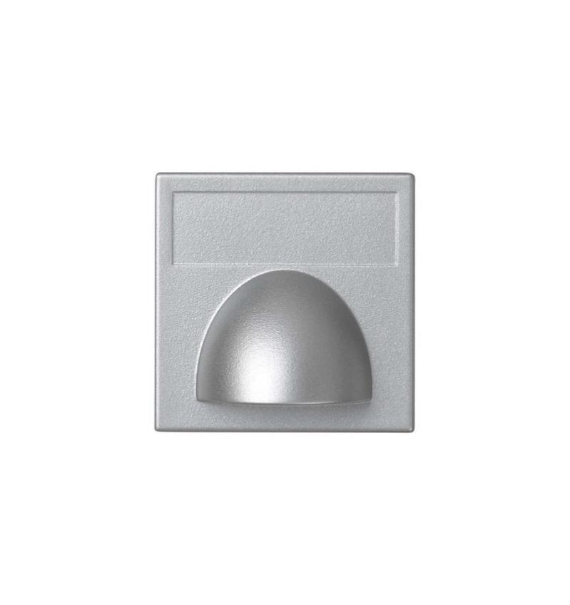 Piastra Di Posizionamento In Alluminio Anodizzato Per Tastiera Meccanica (supporta GH60, ISO/ANSI) Con Stabilizzatori - 3