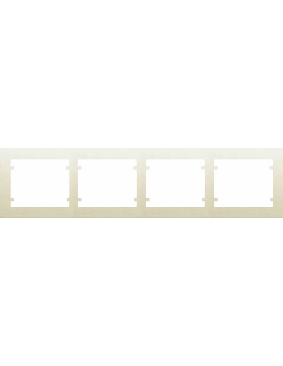 Cornice 2 elementi BEIGE ARENA BJC VIVA 23002-A | Leroy Merlin