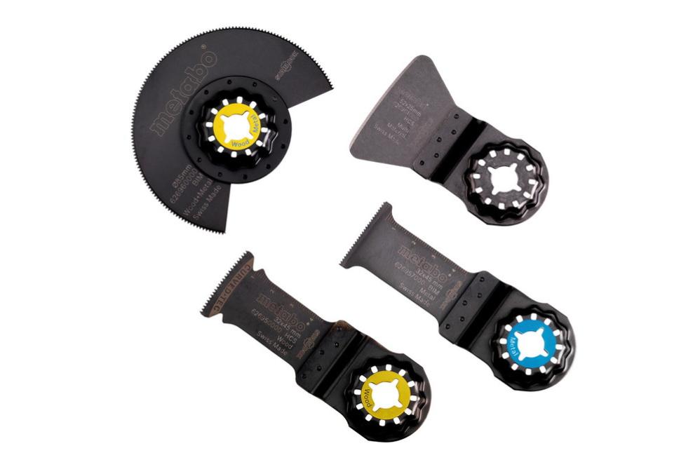 LAMA PER SEGHETTO In Carburo Oscillante Multiutensile Professionale 65