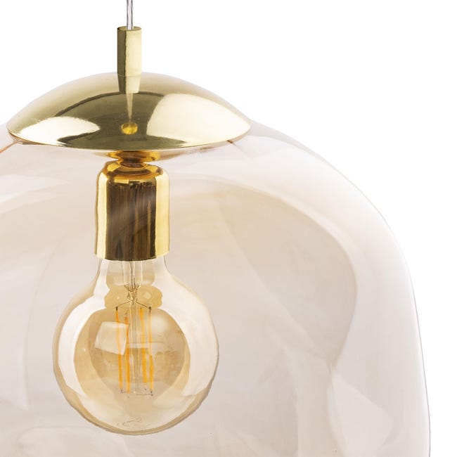 Lampe de chevet serpent de luxe en résine dorée et verte Ø 25x84 cm :  : Luminaires et Éclairage