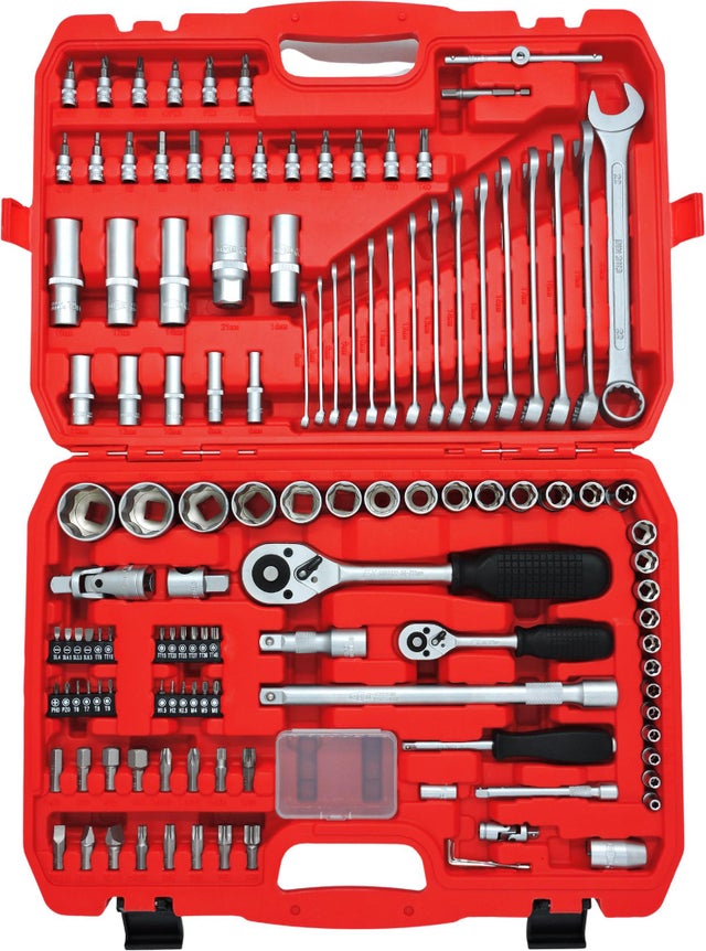 1/4"Coffret De Douilles, 48 Pcs | 1/4" | Jeux De Même Type | Tournevis à Douille | Outillage à Main | Produits | KS Tools Werkzeuge - Maschinen GmbH