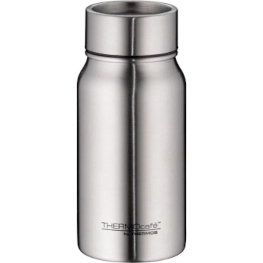 Gourde Isotherme Thermos 24 Oz – Argent, Inox, Pour Boissons Chaudes/froides