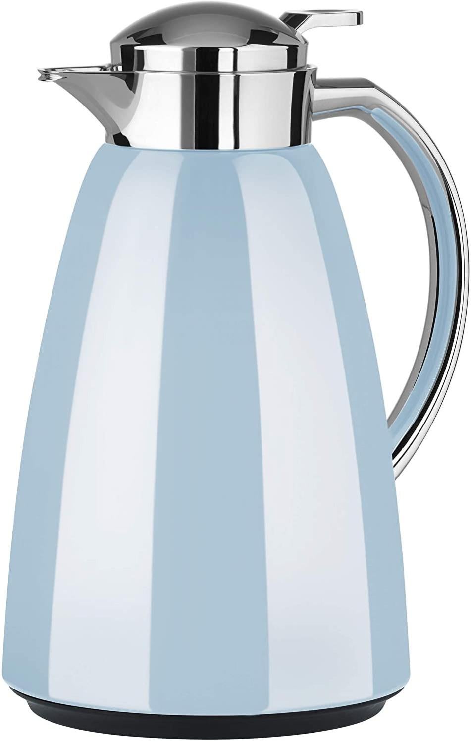 Caraffa Termica Melitta In Plastica Bianca 1 Litro | Sostituto Per Macchine Da Caffè Selection, Basis E Look Therm